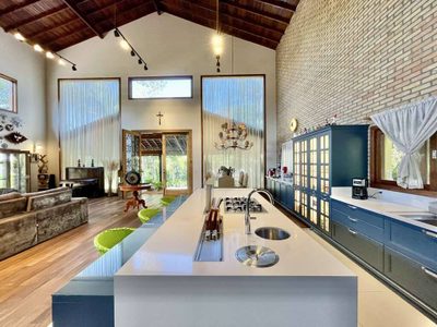 Casa de Condomínio, 7 quartos - Foto 1