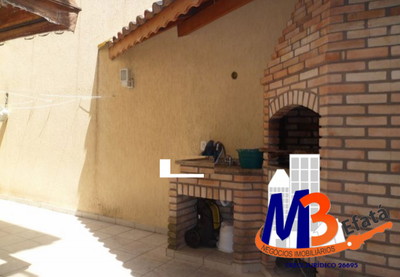 Sobrado, 6 quartos, 300 m² - Foto 2