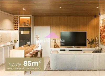 Apartamento, 3 quartos, 84 m² - Foto 4