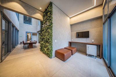 Loja-Salão, 34 m² - Foto 2