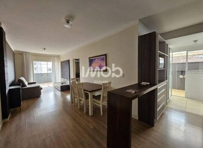 Apartamento, 2 quartos, 74 m² - Foto 2