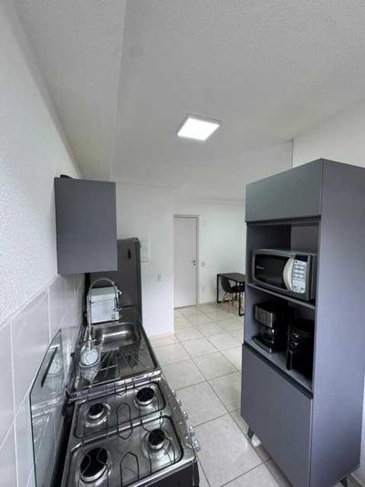 Apartamento, 1 quarto, 37 m² - Foto 4