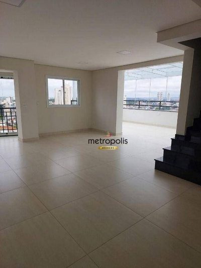 Cobertura, 3 quartos, 181 m² - Foto 3