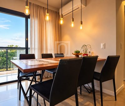 Apartamento, 2 quartos, 50 m² - Foto 3