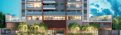 Apartamento, 3 quartos, 78 m² - Foto 2