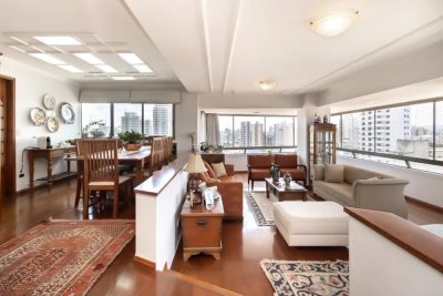 Apartamento, 3 quartos, 180 m² - Foto 1