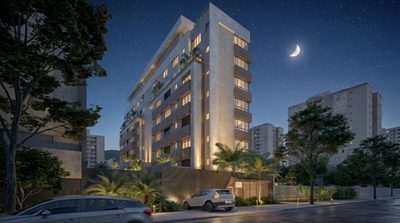 Apartamento, 4 quartos, 120 m² - Foto 3