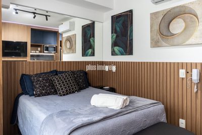 Kitnet-Studio, 22 m² - Foto 4
