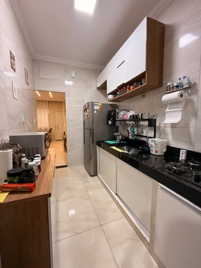 Apartamento, 3 quartos, 56 m² - Foto 4