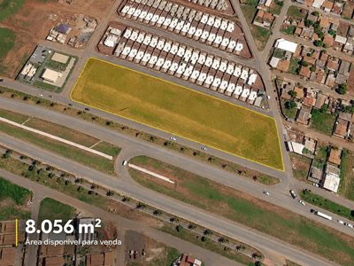 Loteamento e Condomínio, 8056 m² - Foto 3