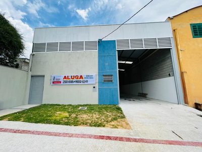 Depósito-Galpão, 320 m² - Foto 1