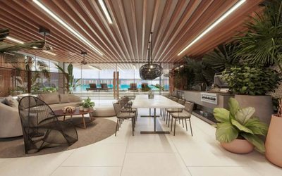 Cobertura, 4 quartos, 309 m² - Foto 3