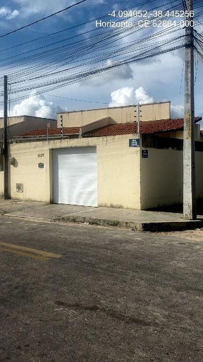 Casa, 2 quartos, 61 m² - Foto 1