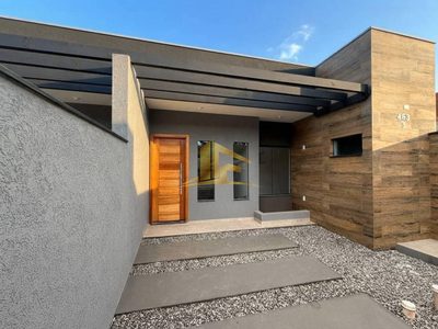 Casa, 2 quartos, 58 m² - Foto 1