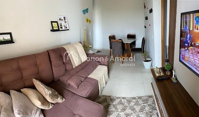 Apartamento, 2 quartos, 60 m² - Foto 3