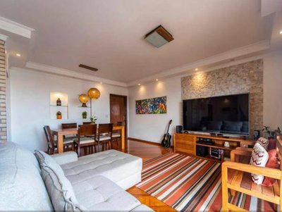 Apartamento, 3 quartos, 127 m² - Foto 1