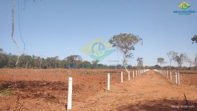 Chácara, 1 quarto - Foto 1