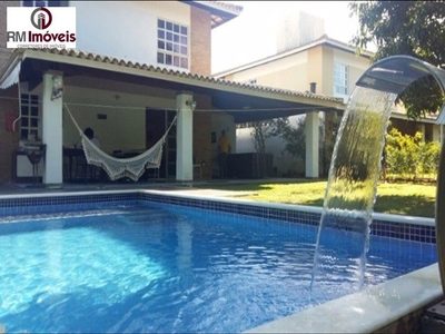 Casa de Condomínio, 5 quartos - Foto 2