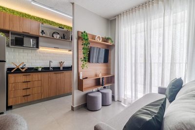 Apartamento, 2 quartos, 51 m² - Foto 1