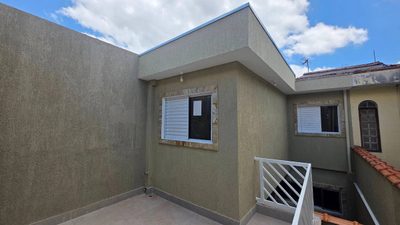 Sobrado, 3 quartos, 120 m² - Foto 2