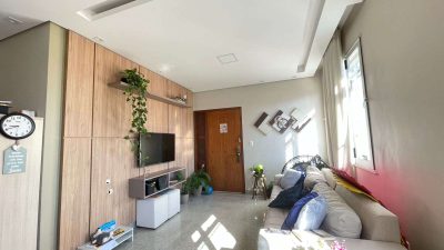 Apartamento, 3 quartos, 98 m² - Foto 2