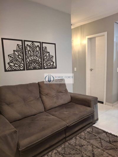Apartamento, 2 quartos, 49 m² - Foto 2