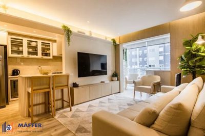 Apartamento, 3 quartos, 80 m² - Foto 3