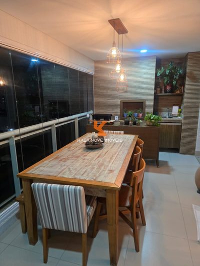 Apartamento, 3 quartos, 130 m² - Foto 2