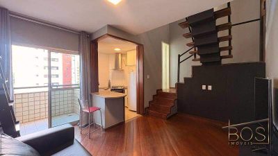 Apartamento, 1 quarto, 49 m² - Foto 3