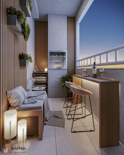 Apartamento, 2 quartos, 42 m² - Foto 3