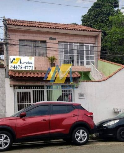Sobrado, 400 m² - Foto 1