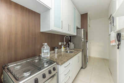 Apartamento, 1 quarto, 34 m² - Foto 5
