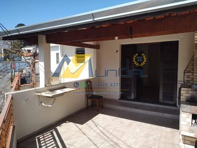 Sobrado, 3 quartos, 160 m² - Foto 4