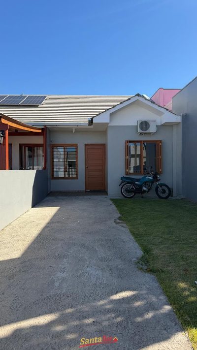 Casa, 2 quartos, 55 m² - Foto 1