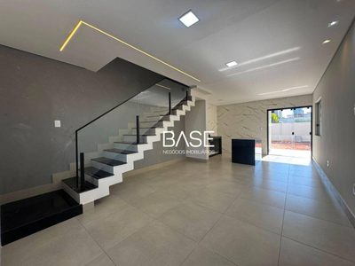 Casa, 3 quartos, 152 m² - Foto 1