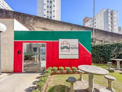 Apartamento, 2 quartos, 45 m² - Foto 2