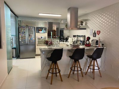 Apartamento, 4 quartos, 162 m² - Foto 3