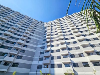 Apartamento, 2 quartos, 38 m² - Foto 1