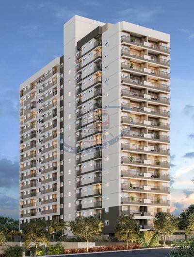 Apartamento, 2 quartos, 45 m² - Foto 3