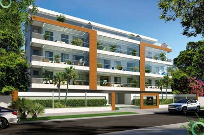 Cobertura, 3 quartos, 134 m² - Foto 1