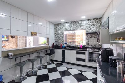 Casa, 3 quartos - Foto 1