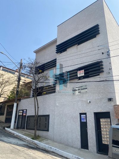 Apartamento, 2 quartos, 36 m² - Foto 2