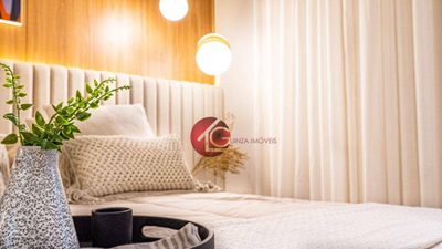 Apartamento, 2 quartos, 53 m² - Foto 2