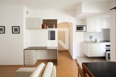 Apartamento, 1 quarto, 54 m² - Foto 3