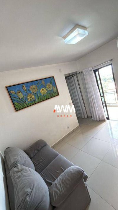 Apartamento, 1 quarto, 33 m² - Foto 1