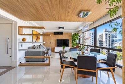 Apartamento, 3 quartos, 107 m² - Foto 2