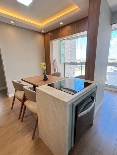 Apartamento, 2 quartos, 59 m² - Foto 1