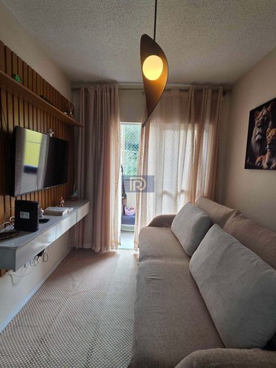 Apartamento, 2 quartos, 48 m² - Foto 2