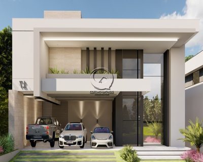 Casa, 4 quartos, 360 m² - Foto 1