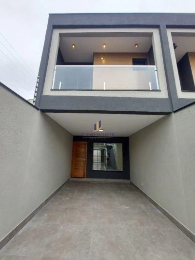 Casa, 3 quartos, 130 m² - Foto 2